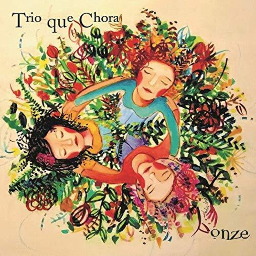 Trio que Chora - Onze Music CD
