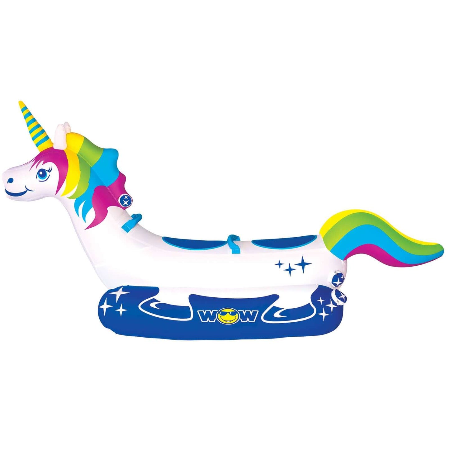 WOW Sports Unicorn Towable (20-1020)