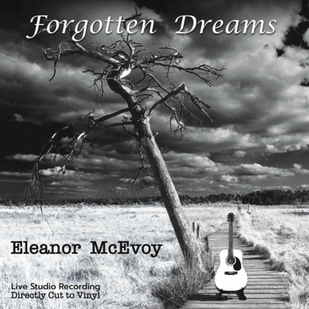 Eleanor Mcevoy - Forgotten Dreams [CD]
