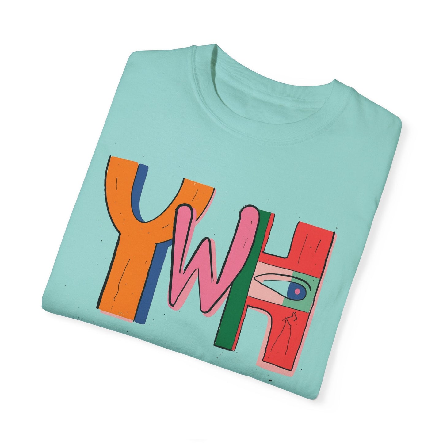Yahuah YWH YHWH YHW YH Unisex T-Shirt