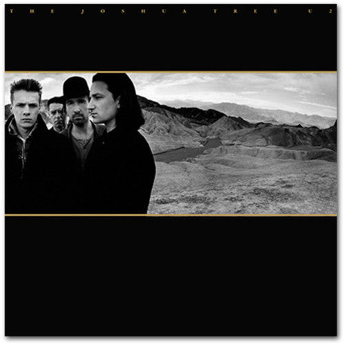 U2 - Joshua Tree - Vinyl Record