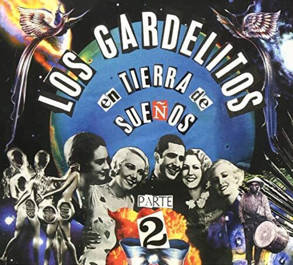 Los Gardelitos - En Tierra De Suenos [CD]