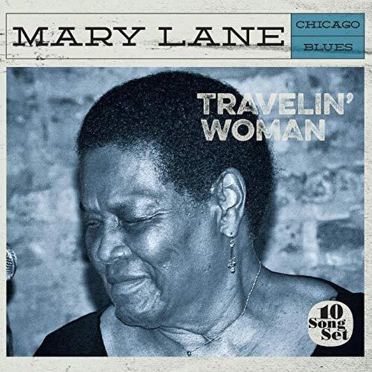 Mary Lane - Travelin' Woman [CD]