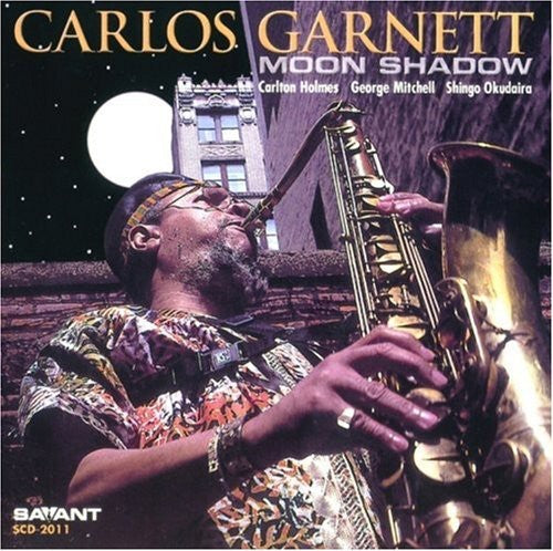 Carlos Garnett - Moon Shadow Music CD