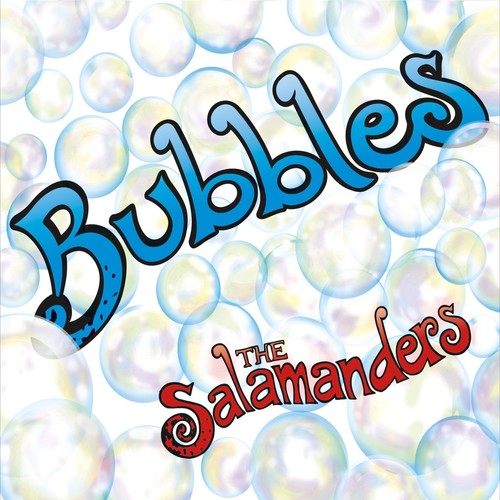 Bubbles [CD]