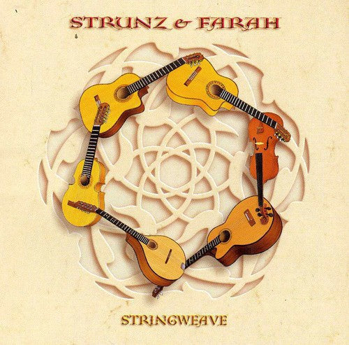 Strunz & Farah - Stringweave [CD]