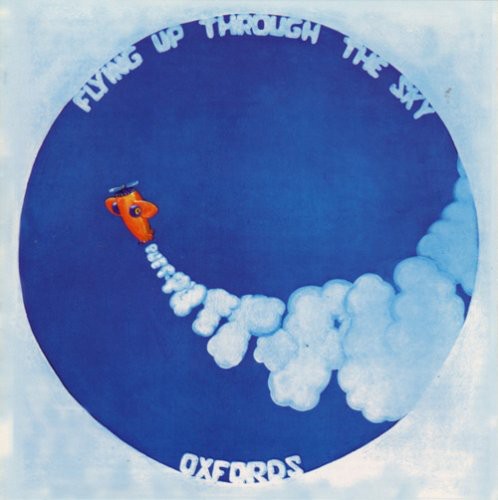 Oxfords - Flying Through the Sky Music CD