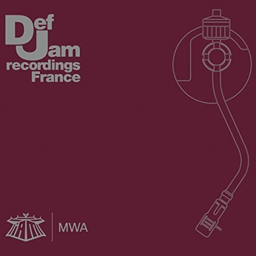 Iam - Mwa [12" Vinyl]