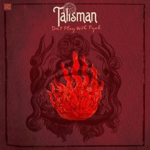 Talisman - Don't Play With Fyah [LP] Vinyl Record