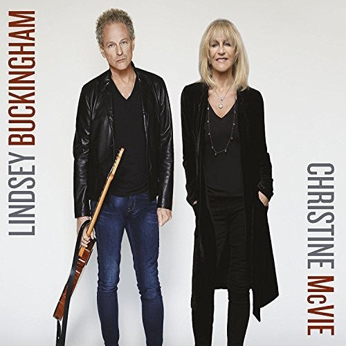 Lindsey Buckingham Christine McVie - Lindsey Buckingham Christine McVie [Import]