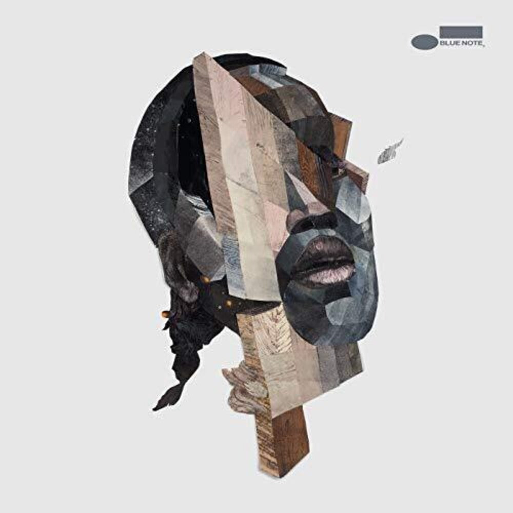 Kendrick Scott Oracle - A Wall Becomes A Bridge Music CD