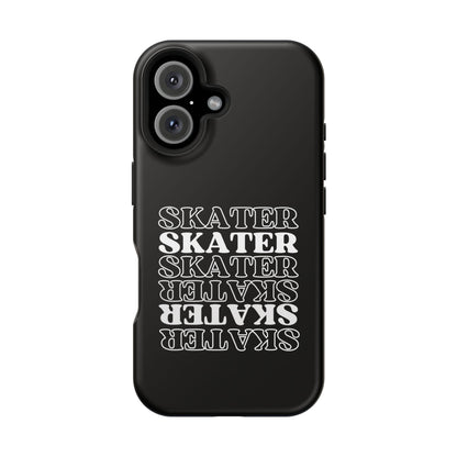 MagSafe Statement Skater Tough Case