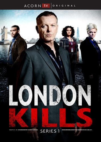 London Kills: Series 1 - London Kills: Series 1 - DVD