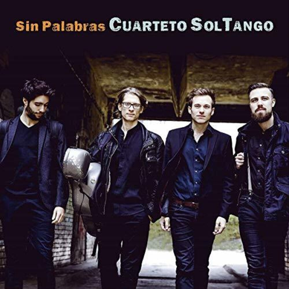 Sin Palabras / Various - Sin Palabras Music CD