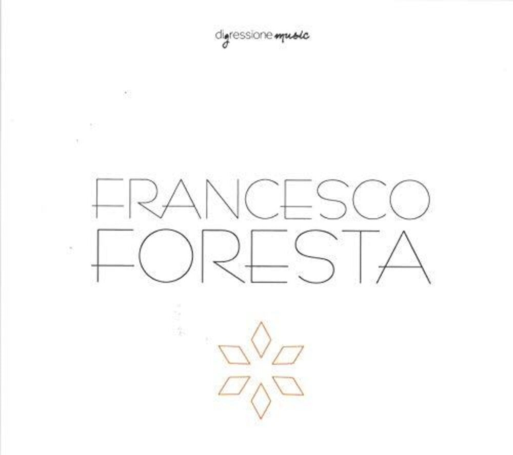 Francesco Foresta / Modus String Quarter - Francesco Foresta [CD]