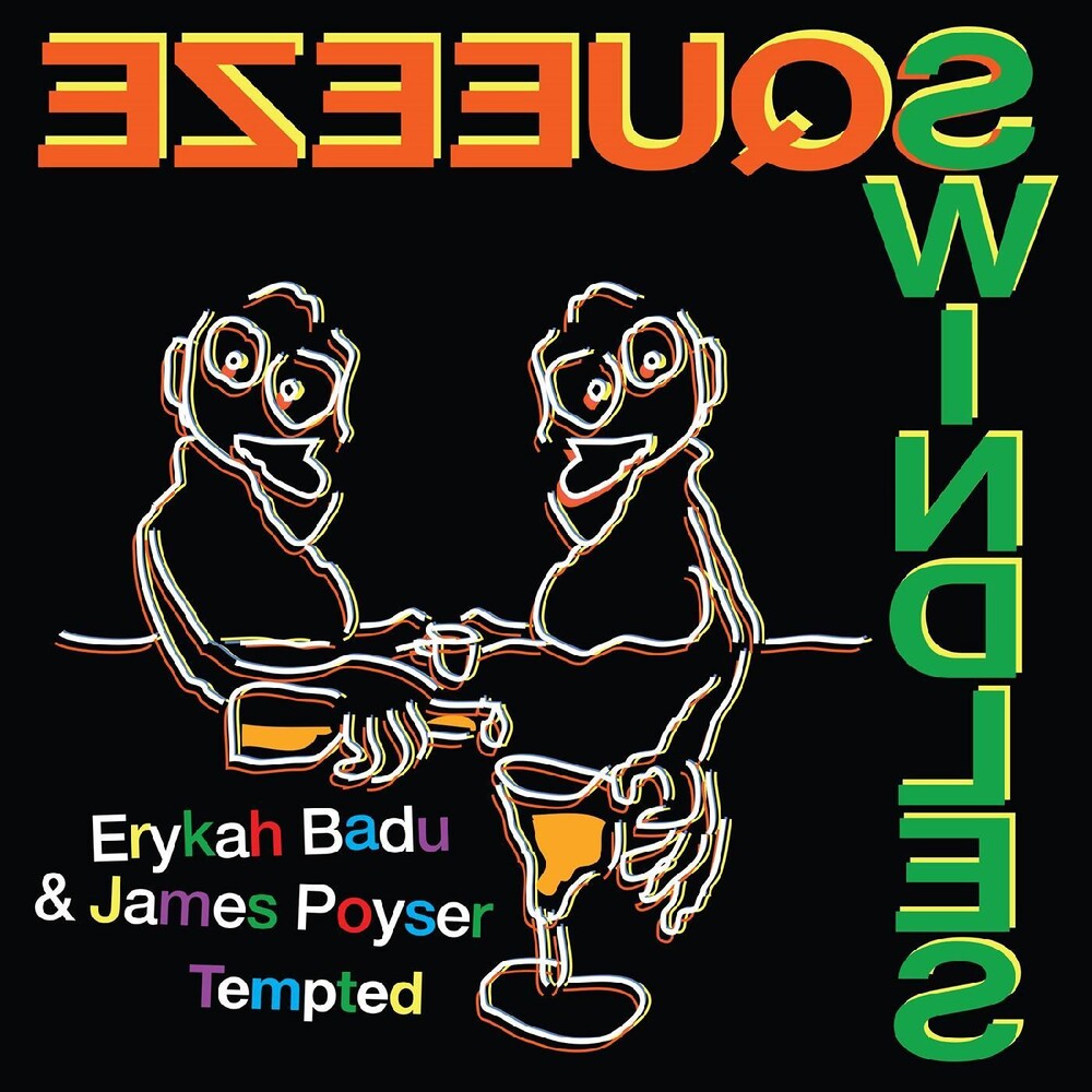 Erykah Badu & James Poyser - Tempted [RSD 2019]
