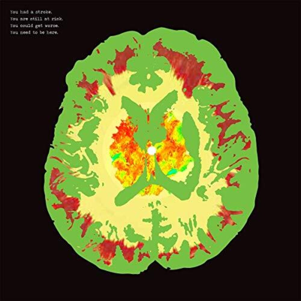 The Minus 5 - Stroke Manor [RSD 2019]