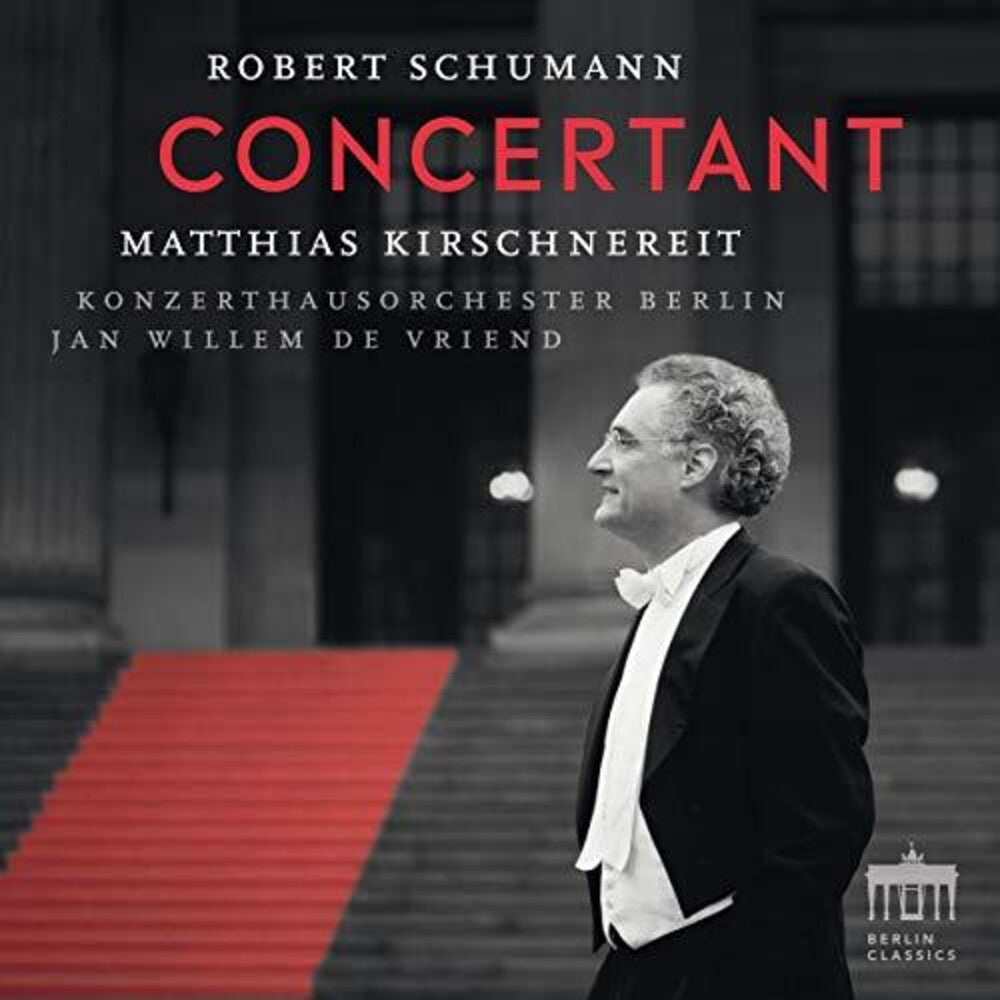 Mendelssohn / Kirschnereit - Concertant [CD]