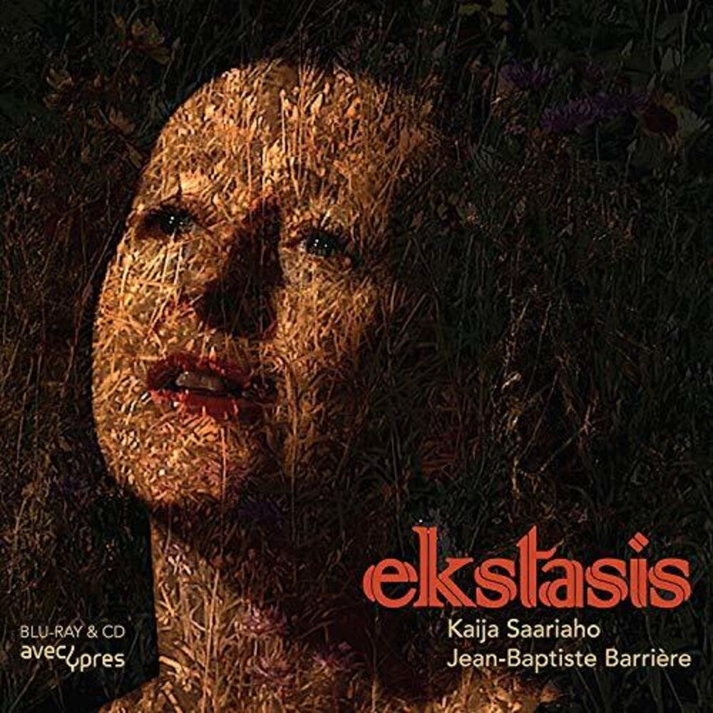 K. SAARIAHO - Ekstasis Music CD