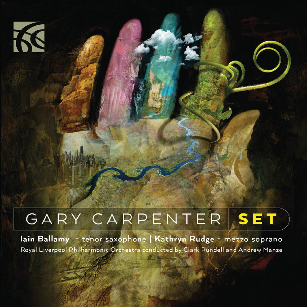Carpenter / Ballamy - Set Music CD