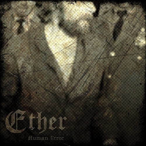 Ether - Human Error Music CD
