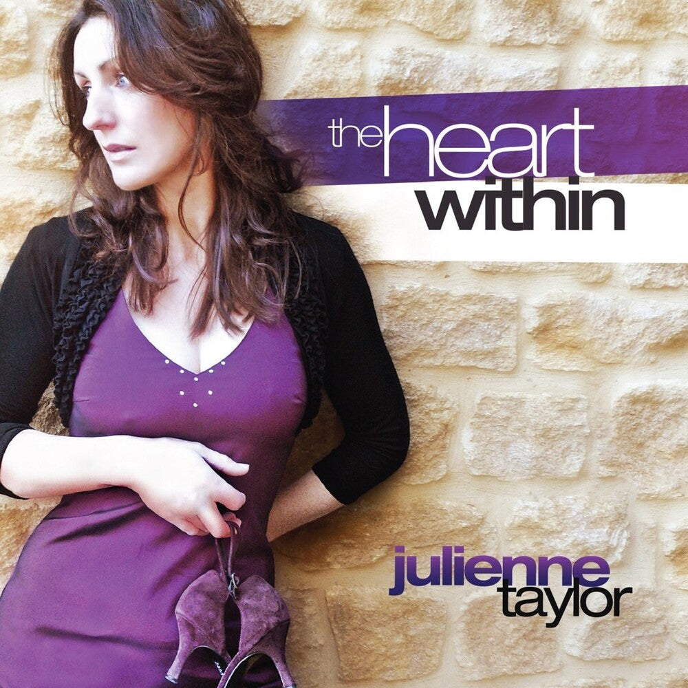 Julienne Taylor - The Heart Within (hqcd) [CD]