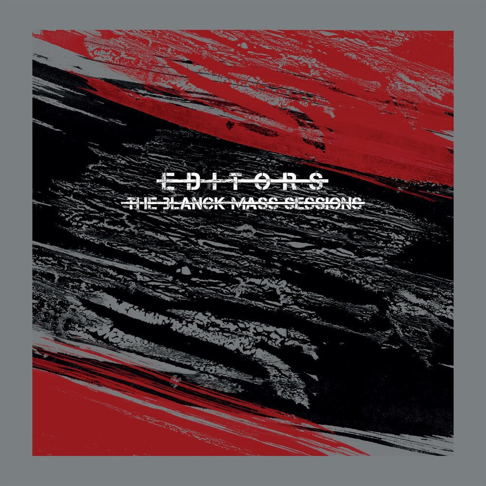 Editors - The Blanck Mass Sessions [RSD 2019] Vinyl Record