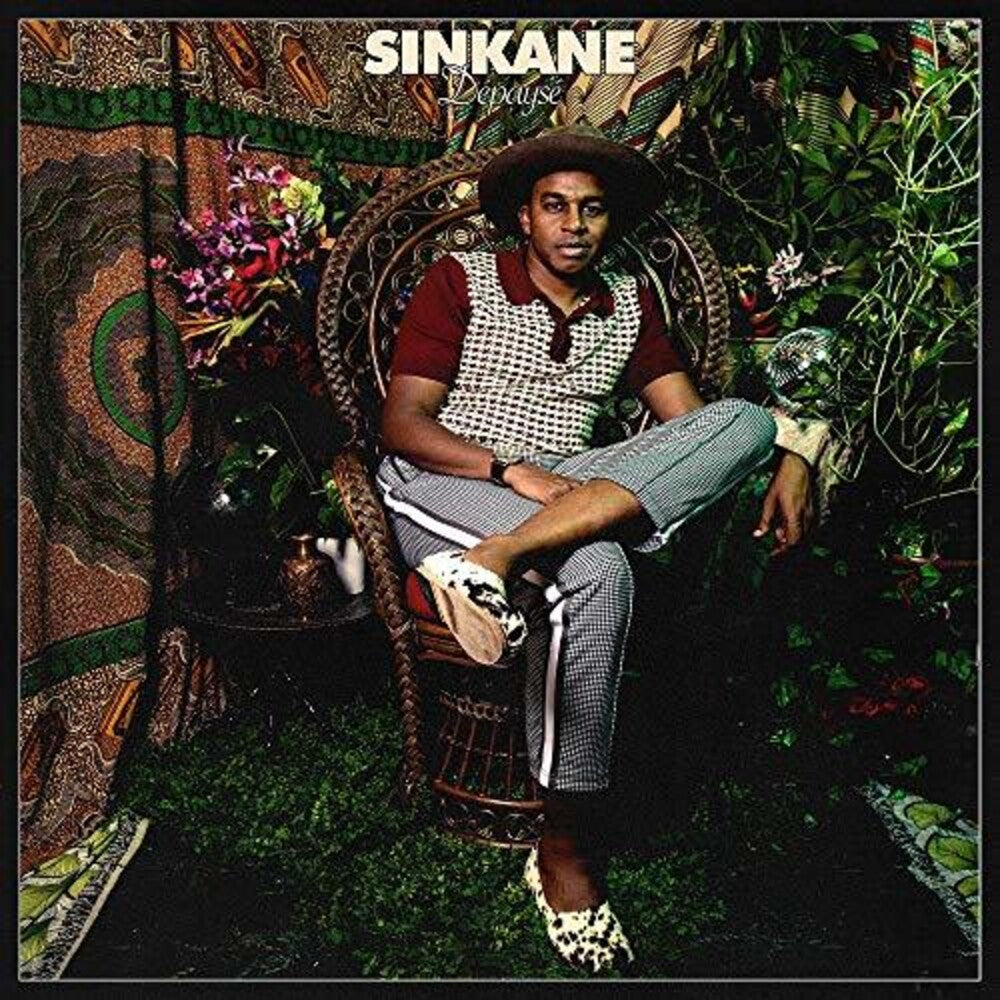 Sinkane - Depayse Music CD