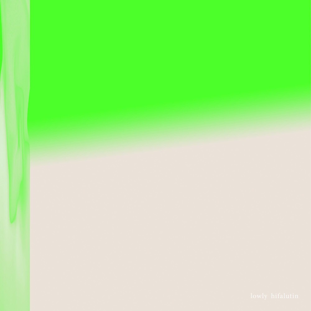 Lowly - Hifalutin [LP] Vinyl Record