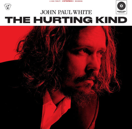 John Paul White - Hurting Kind [CD]