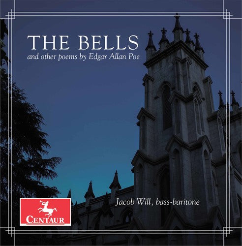Jacob Will - Bells & Other Poems By Edgar Allan Poe [CD]