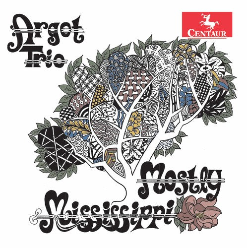 Argot Trio - Argot Trio - Mostly Mississippi Music CD