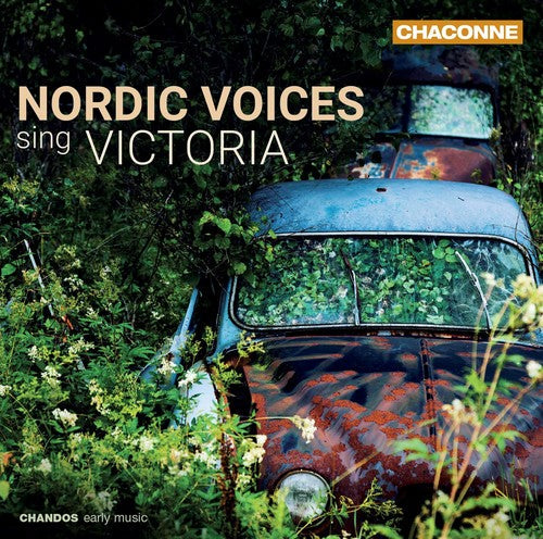 De Victoria / Nordic Voices - Nordic Voices Sing Victoria - Super Audio CD