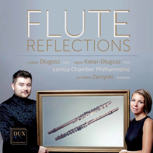 Lukasz Dlugosz - Flute Reflections Music CD
