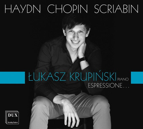 Chopin / Haydn / Krupinski - Espressione... [CD]