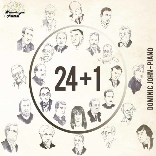 Dominic John - 24+1 [CD]