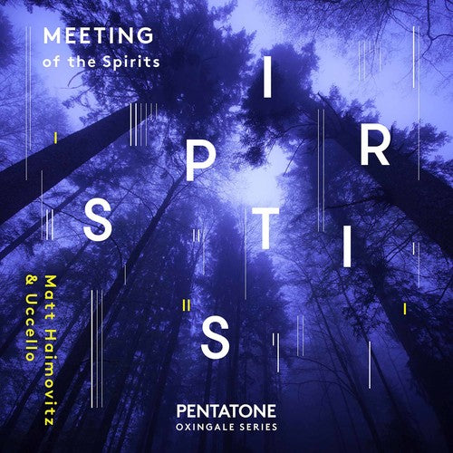 MATT HAIMOVITZ - Meeting of the Spirits [CD]