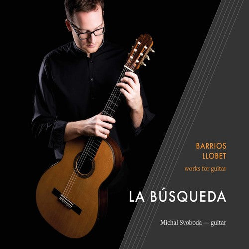 Barrios / Svoboda - La Busqueda [CD]