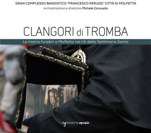 Consueto - Glangori Di Tromba [CD]