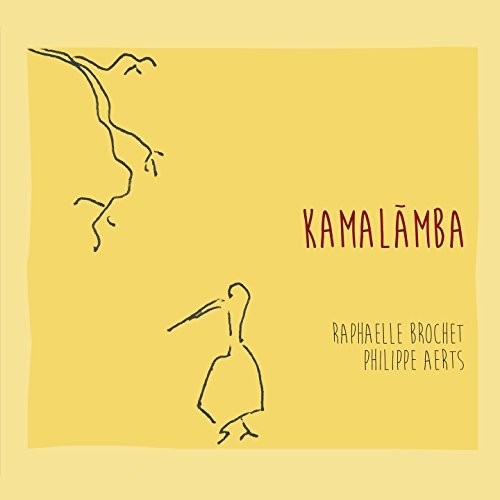Brochet / Aerts - Kamalamba [CD]