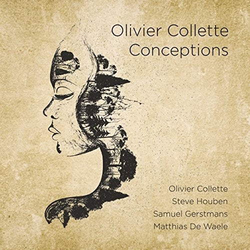 Collette / Oliver Collette Quartet - Conceptions [CD]