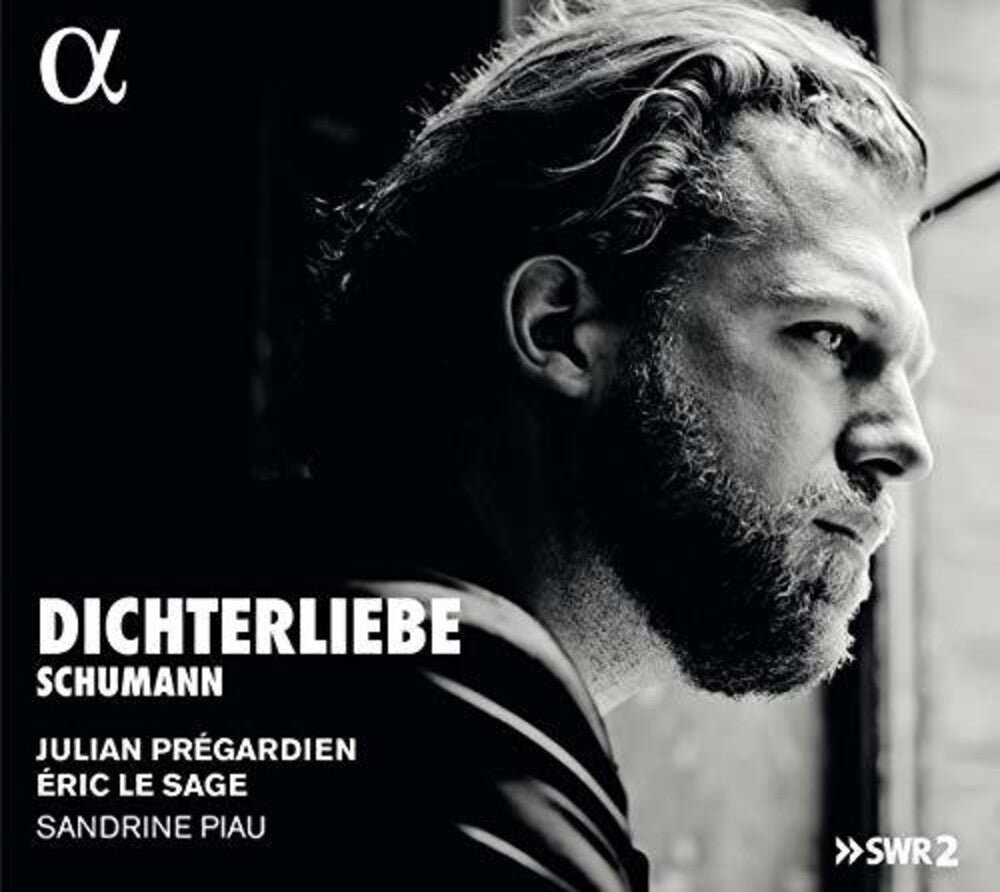 Schumann / Pregardien / Piau - Dichterliebe [CD]
