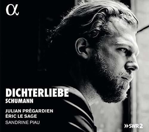 Schumann / Pregardien / Piau - Dichterliebe - Music CD