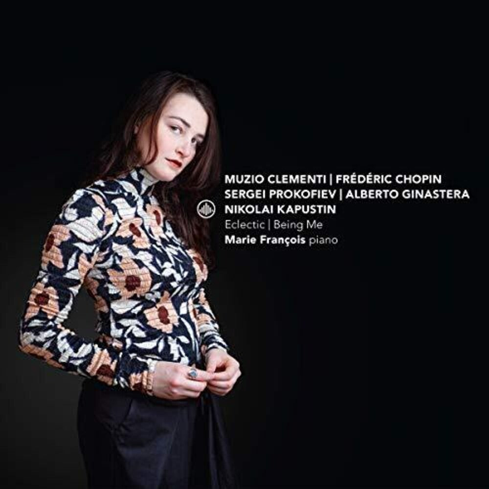 Clementi / Francois - Eclectic / Being Me Music CD