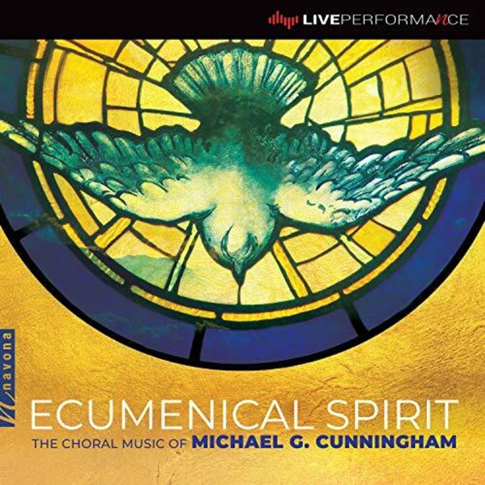 Cunningham / Various - Ecumenical Spirit [CD]