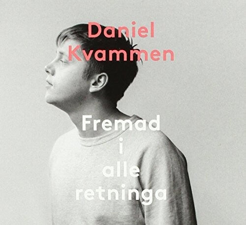 Kvammen,daniel - Fremad I Alle Retninga - Vinyl Record