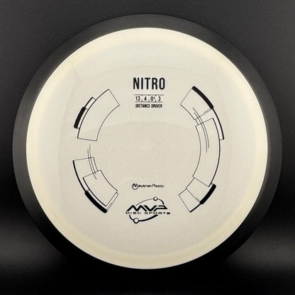 Neutron Nitro - Overstable Driver