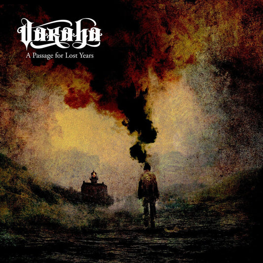 Varaha - Passage For Lost Years [CD]