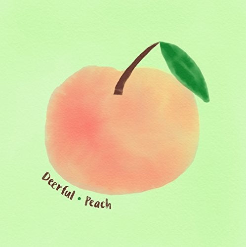 Deerful - Peach Music CD