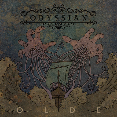 Odyssian - Olde [CD]